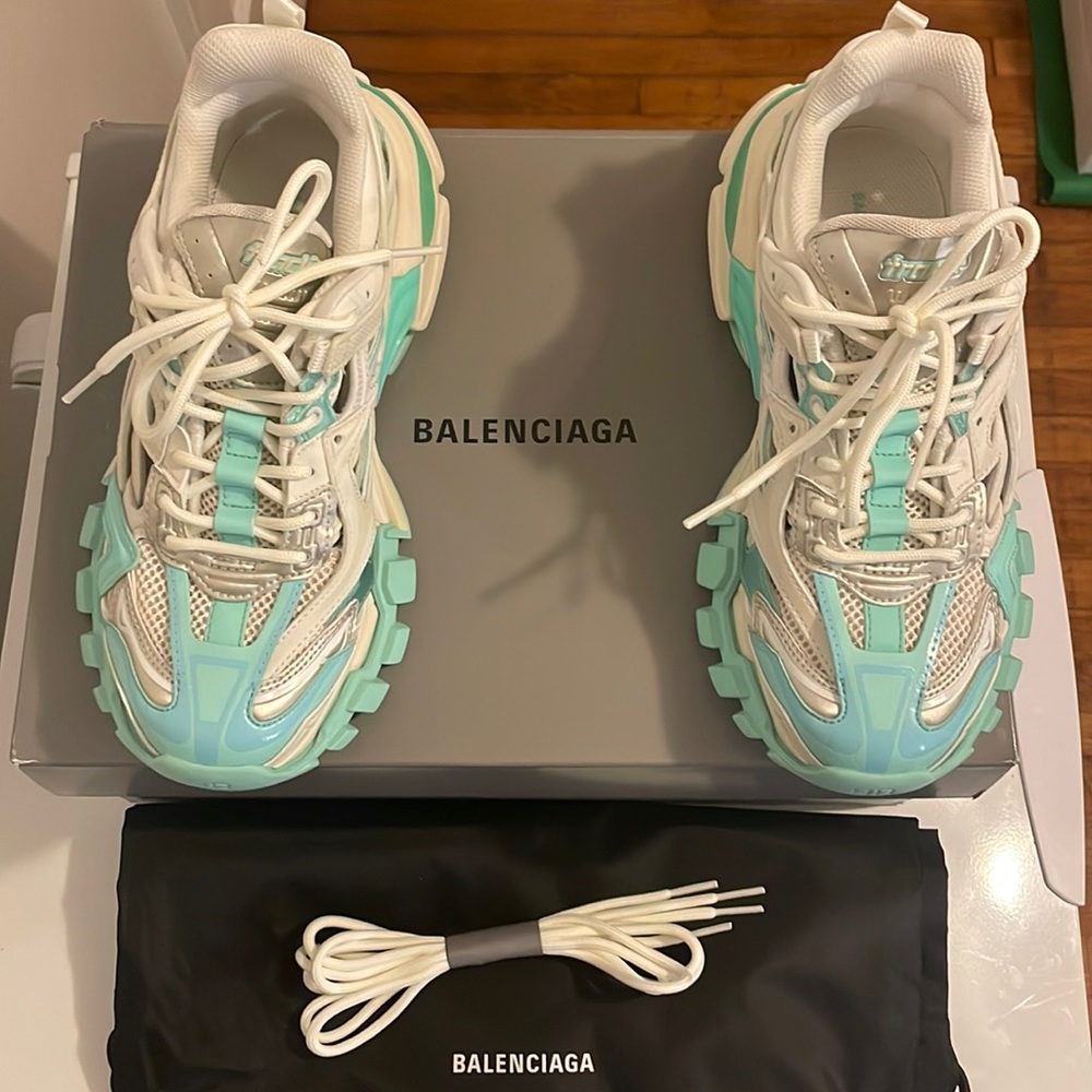 Balenciaga Track Open Sneaker